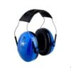 Casque Peltor Pour Enfant - Bleu -Peltor Soldes 00001 Casque Peltor Pour Enfant Bleu