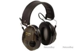 Casque Peltor Sport Tac.