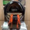 MSA Casque SORDIN Supreme Pro X Avec LED Orange 2 MSA Casque SORDIN Supreme Pro X Avec LED Orange -Peltor Soldes 00001 Casque SORDIN Supreme Pro X avec LED Orange