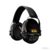 Casque Sordin Supreme Pro X Cuir - Noir -Peltor Soldes 00001 Casque Sordin Supreme Pro X cuir Noir