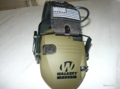 Casque Ant-bruit électronique ( Jamais Utilisé)