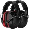 Lot De 2 Casques Anti-bruit 28dB - Confortable - Noir - Polyvalent - Livraison Rapide -Peltor Soldes 00001 Casque anti bruit 28dB Confortable Noir Polyvalent Livraison rapide
