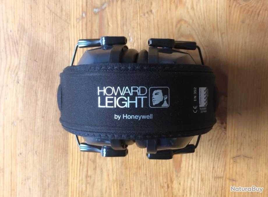 Casque Anti-bruit Honeywell 3 Casque Anti-bruit Honeywell