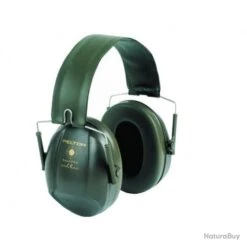 Casque Anti-bruit Peltor Bull's Eye I Vert Olive