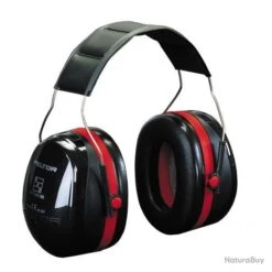 Casque Anti-bruit Peltor Optime III Noir