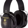 Casque Anti-bruit Bull's Eye Peltor Noir -Peltor Soldes 00001 Casque anti bruit bull s eye Peltor Noir