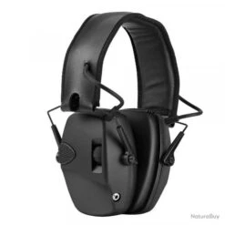 Casque Anti-bruit électronique 22dB Zohan Noir