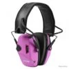 Casque Anti-bruit électronique 22dB Zohan Rose -Peltor Soldes 00001 Casque anti bruit electronique 22dB Zohan rose
