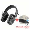 Casque Anti-bruit électronique 24dB Impact Sport Noir - AVEC ADAPTATEUR BLUETOOTH -Peltor Soldes 00001 Casque anti bruit electronique 24dB Impact Sport noir AVEC ADAPTATEUR BLUETOOTH