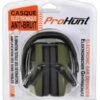 Casque Anti-bruit électronique ProHunt -Peltor Soldes 00001 Casque anti bruit electronique ProHunt
