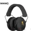 Casque De Protection BROWNING Buckmark II Noir -Peltor Soldes 00001 Casque de Protection BROWNING Buckmark II Noir 1