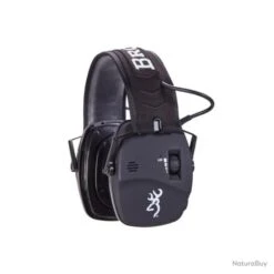 Casque De Protection Browning BDM Noir