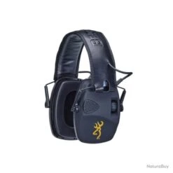 Casque De Protection Browning Fox Noir