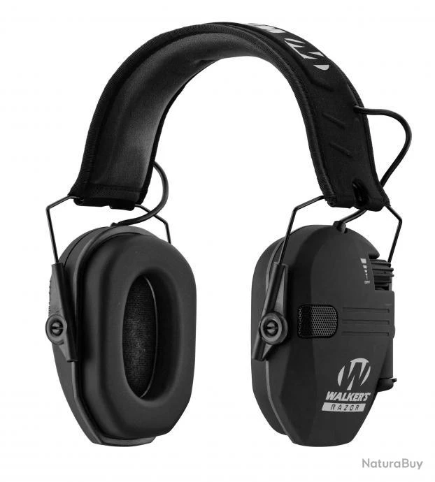 Casques Walker's Razor 2 Noir 3 Casques Walker's Razor 2 Noir