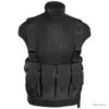Mil-Tec Chest Rig Porte-chargeurs MIL TEC Noir -Peltor Soldes 00001 Chest Rig porte chargeurs MIL TEC noir