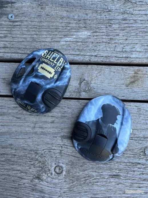 Coque Peltor Sporttac 3M Personnalisée Peaky Blinders 3 Coque Peltor Sporttac 3M Personnalisée Peaky Blinders