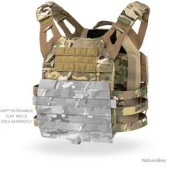 Crye Precision Jumpable Plate Carrier 2.0(TM) (JPC 2.0) Noir L