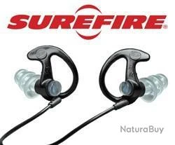 EP5 Sonic Defenders® Max Surefire Noire M Noir 3 EP5 Sonic Defenders® Max Surefire Noire M Noir