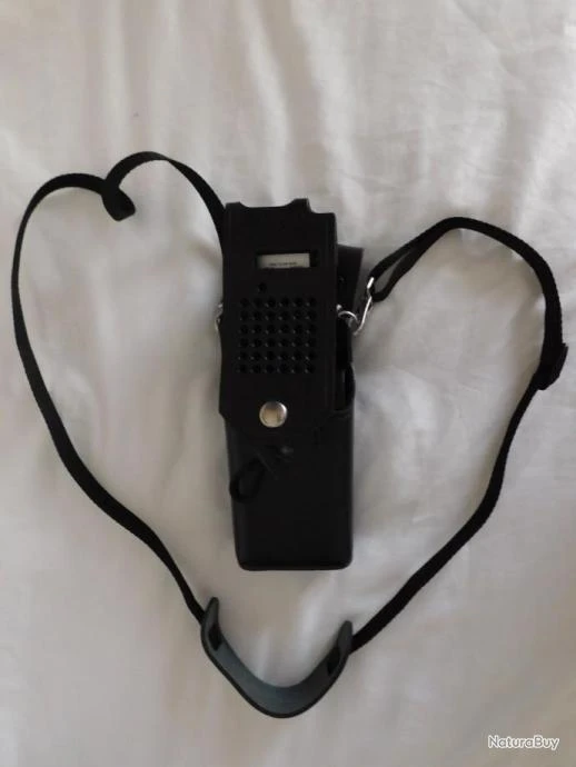 ETUI CUIR TALKIE WALKIE RADIO GENDARMERIE / POLICE / SECURITE 3 ETUI CUIR TALKIE WALKIE RADIO GENDARMERIE / POLICE / SECURITE