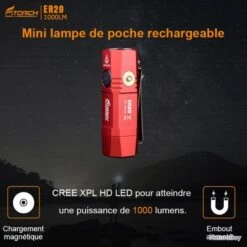 FITORCH ER20 - 1000 LM