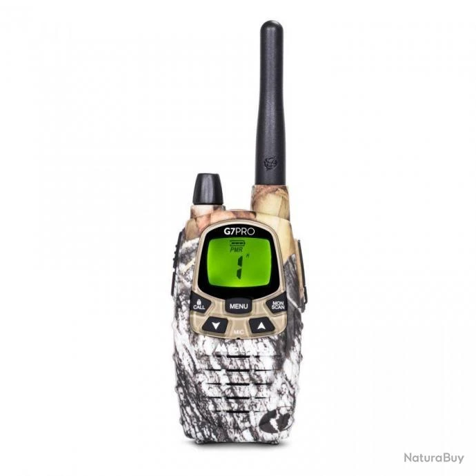 MIDLAND G7 PRO Talkie-Walkie Mimetic 3 MIDLAND G7 PRO Talkie-Walkie Mimetic
