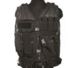 Mil-Tec GILET USMC AVEC HOLSTER AMOVIBLE -Peltor Soldes 00001 GILET USMC AVEC HOLSTER AMOVIBLE