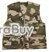 Gilet Reporter CAMO CE Taille 3XL C2-23625XXXL