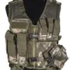 Mil-Tec Gilet De Combat USMC Type Multicam Miltec -Peltor Soldes 00001 Gilet combat USMC Type Multicam Miltec