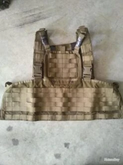 Gilet De Combat DEFCON 5 Chest Rig
