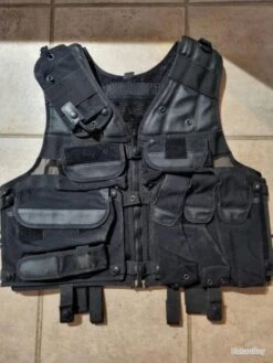 Gilet Tactique