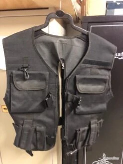 Gilet Tactique
