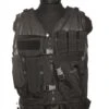 Mil-Tec Gilet Tactique USMC Avec Ceinture Noir -Peltor Soldes 00001 Gilet tactique USMC avec ceinture Noir