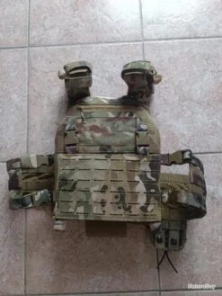 Gilet Tactique Viper Tactical