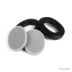 KIT D'HYGIENE POUR OPTIME I ET H4A 3M Peltor, Coussinets + Mousses