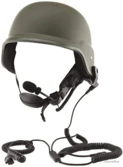 MIDLAND KIT OREILLETTE MICRO POUR CASQUE LOURD G7/G9