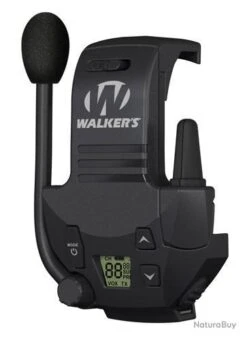 COBRA Kit Talkie-Walkie Pour Casque Razor