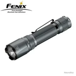 Lampe Torche Tactique Fenix TK20R UE Gris - 2800 Lumens - Rechargeable