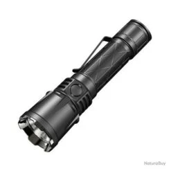 Lampe Tactique Klarus XT21X PRO - 4400Lumens Rechargeable