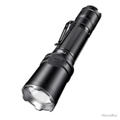 Lampe Tactique Rechargeable XT11R LED - 1300 Lumens