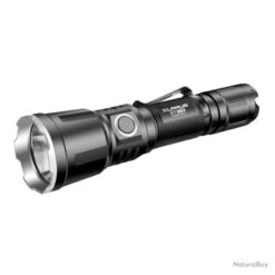 Lampe Tactique Rechargeable XT11X LED - 3200 Lumens