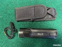 Lampe Torche Nitecore EC4 - 1 000 Lumens (Occasion N°1)