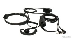 MIDLAND Laryngophone Pour G7/G9