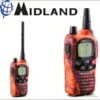 MIDLAND G9 E PRO BLAZE ORANGE + OREILLETTE -Peltor Soldes 00001 MIDLAND G9 E PRO BLAZE ORANGE OREILLETTE