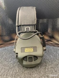 MSA Sordin Suprême Pro X