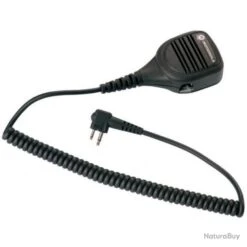 Soldes D'été ! Micro HP Déporté Submersible Pour Motorola XT420, XT460 CP040, DP1400 Et Midland G18