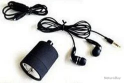 Microphone Espion Pour écouter à Travers Les Murs