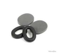 Mousses De Rechange Pour Casque Anti-bruit Peltor Optime II