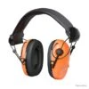 NUM'AXES - Casque Antibruit électro. CAS1034 Orange (livré Sans Piles) -Peltor Soldes 00001 NUM AXES Casque antibruit electro. CAS1034 Orange livre sans piles