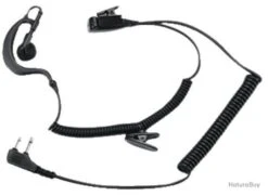 OREILLETTE SIMPLE POUR G7/G9 MIDLAND