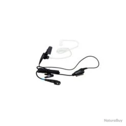 Oreillette Bodyguard Pour Motorola CLP